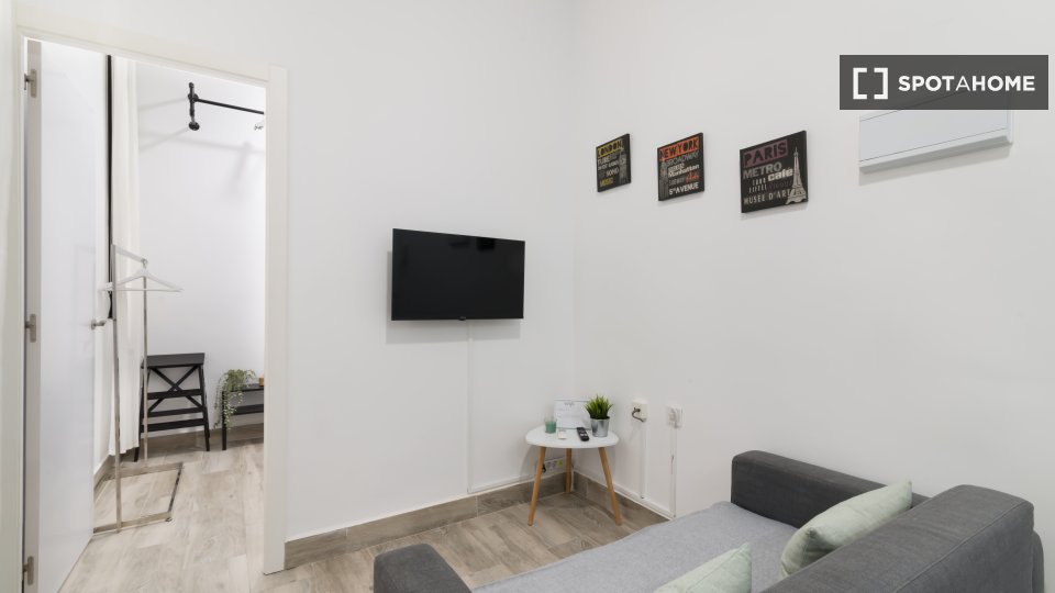 Apartment mono Madrid, 35m² — photo 2