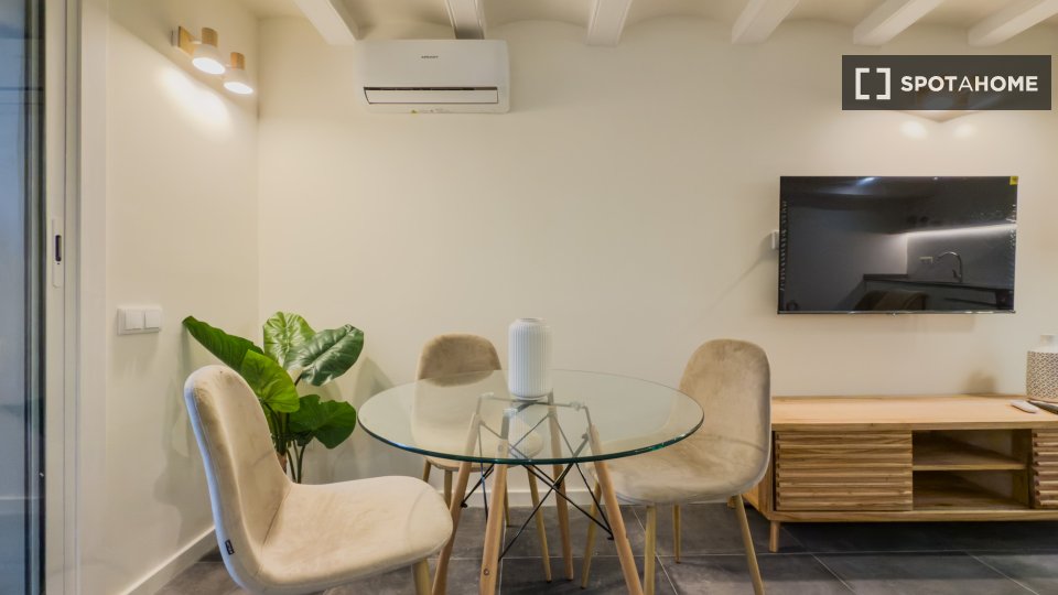 Apartment Barcelona, 1 bed, 40m² — photo 11