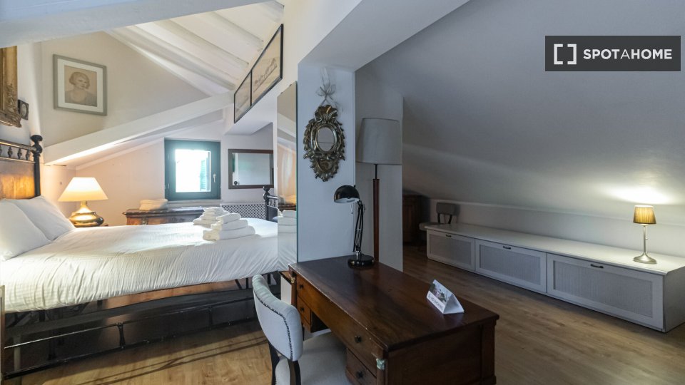 Apartment Milan, 1 bed, 100m² — photo 3