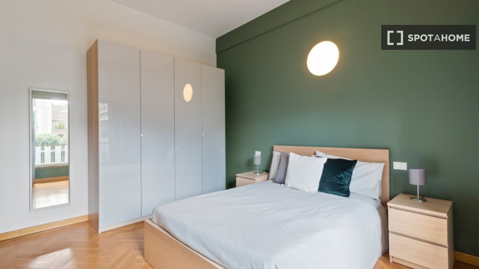Double room Milan, 5 beds, 150m² — photo 15