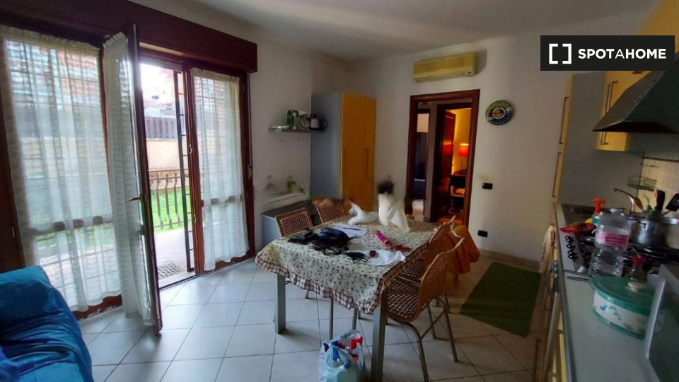 Apartment Rome, 1 bed — photo 7