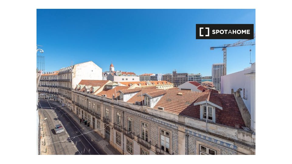 Apartment Lisbon, 1 bed — photo 15