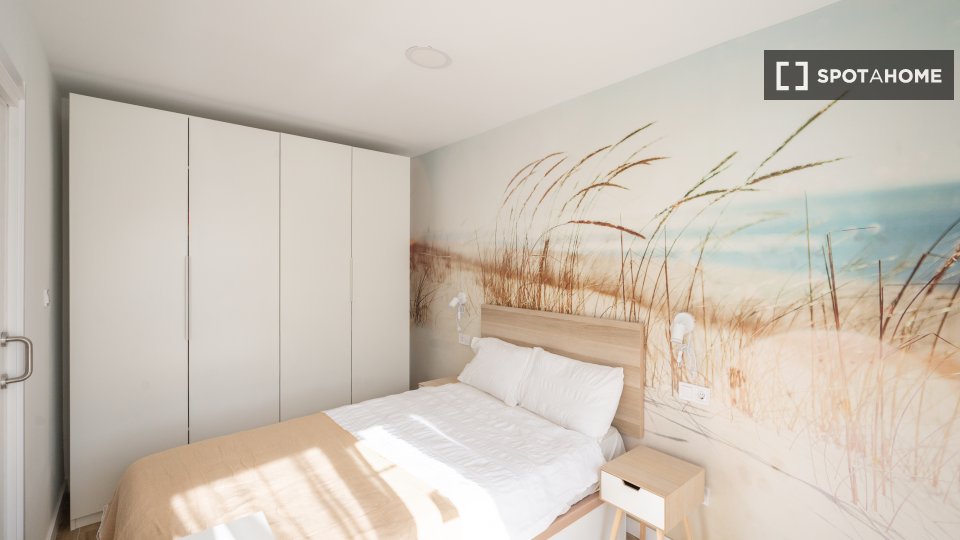 Apartment mono Madrid, 30m² — photo 8