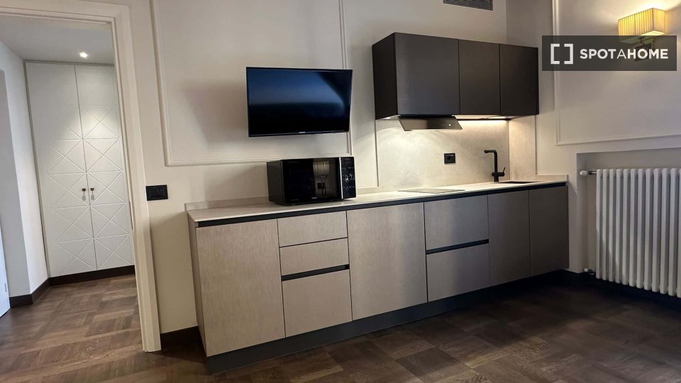 Apartment mono Florence, 32m² — photo 10