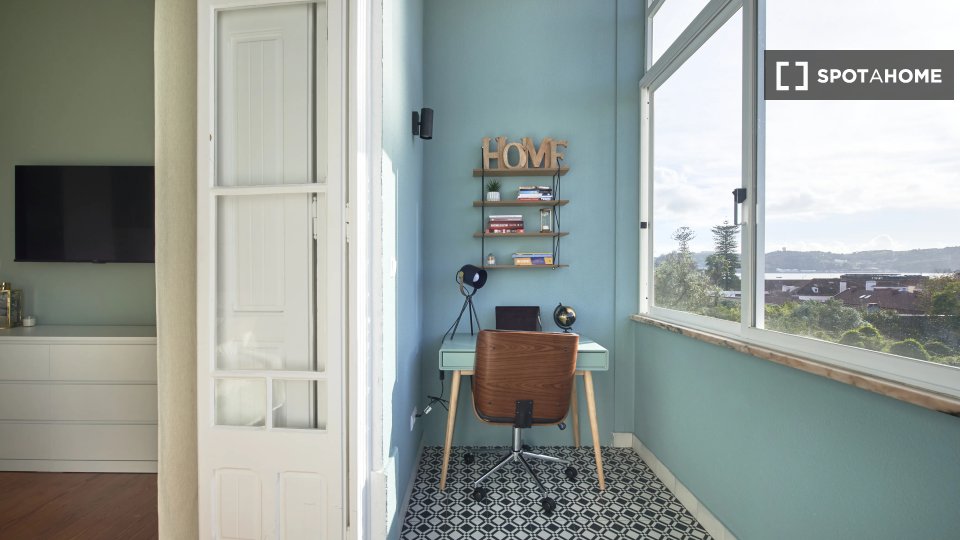 Double room Lisbon, 7 beds — photo 5