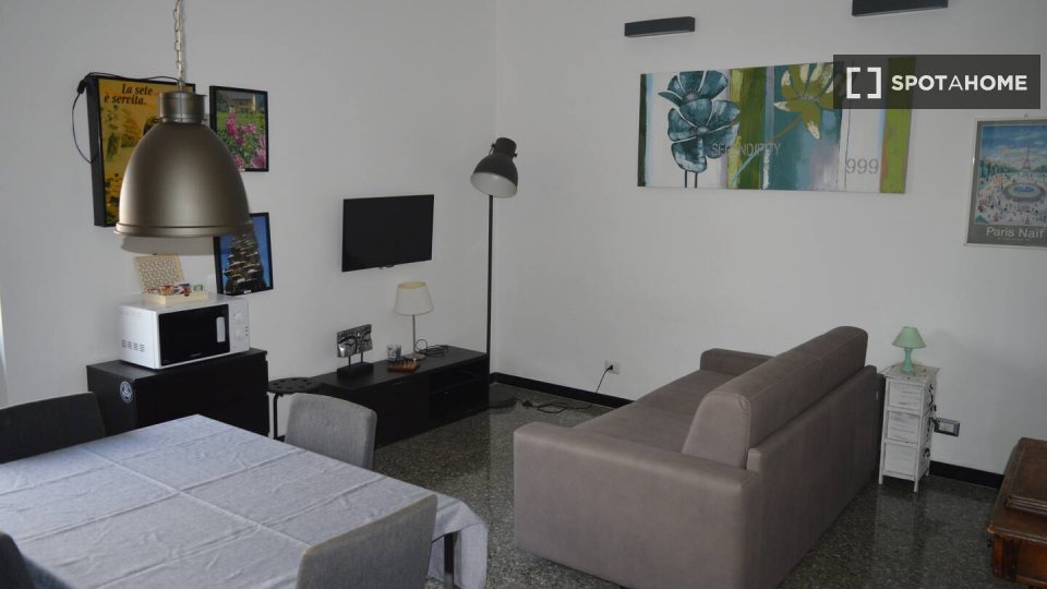 Apartment Rome, 1 bed — photo 5