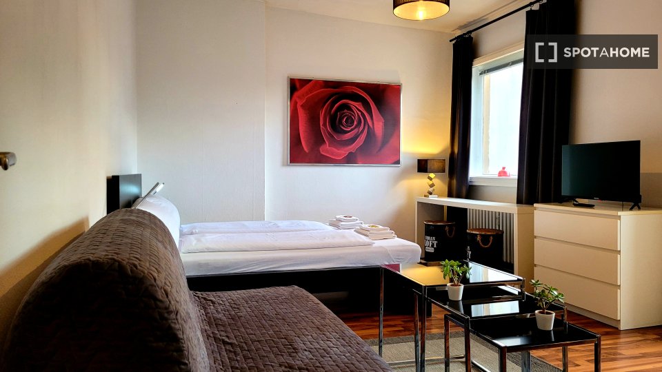 Apartment mono Berlin, 36m² — photo 5