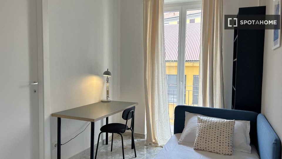 Apartment Milan, 3 beds, 113m² — photo 13