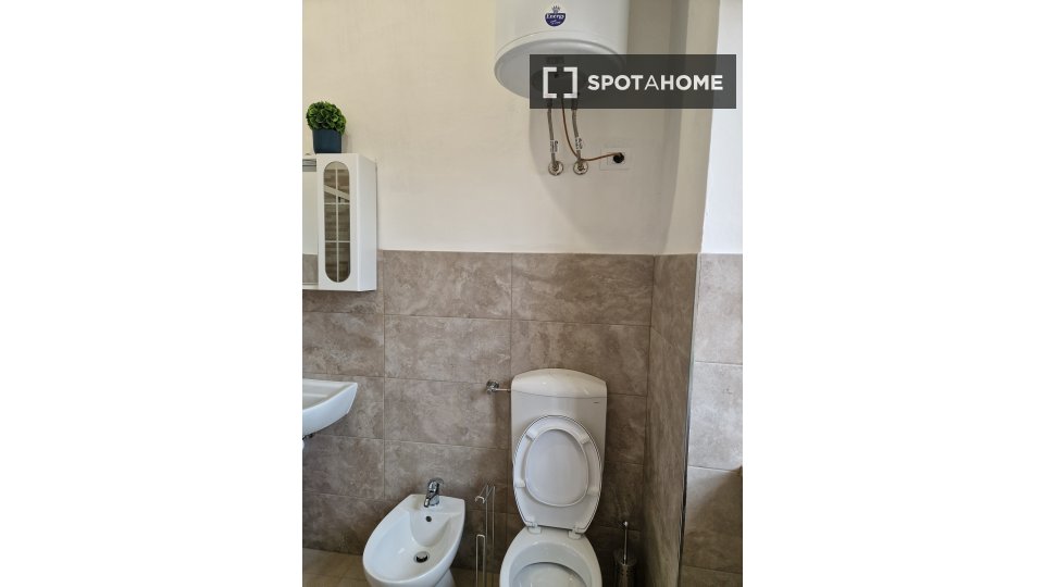 Apartment mono Turin, 29m² — photo 1