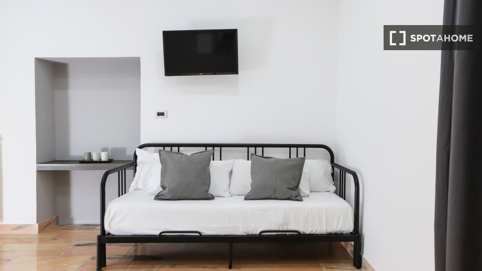 Apartment Naples, 3 beds — photo 18