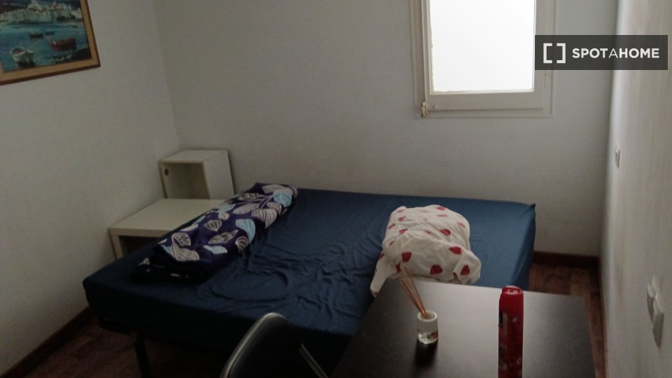 Camera doppia Barcellona, 3 camere, 75m² — foto 7
