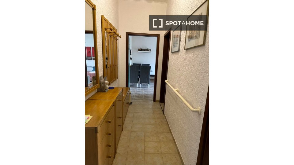 Double room Berlin, 5 beds, 85m² — photo 19