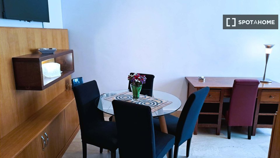 Apartment Rome, 1 bed, 70m² — photo 3