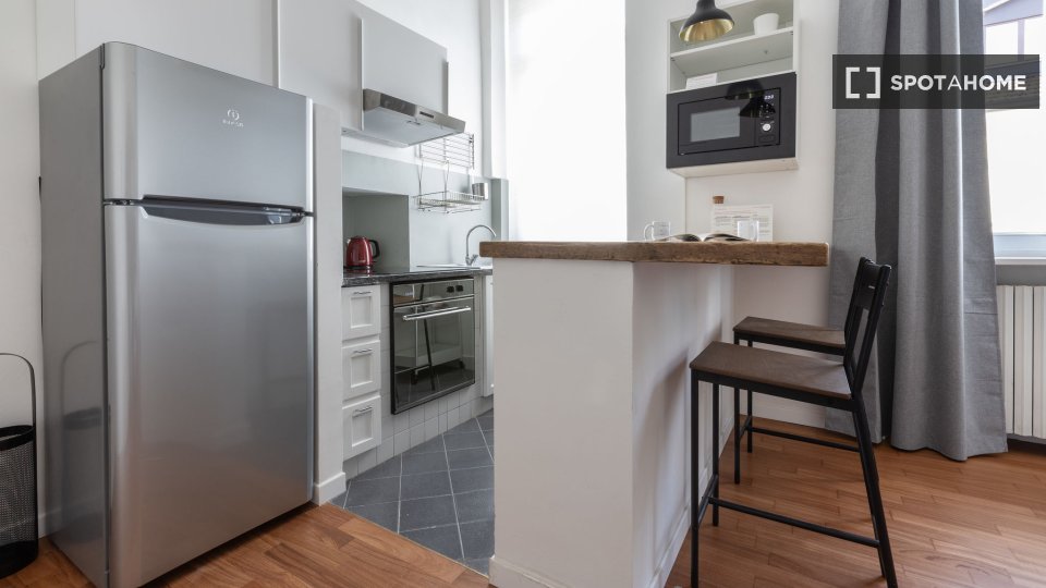 Apartment Milan, 1 bed, 51m² — photo 9