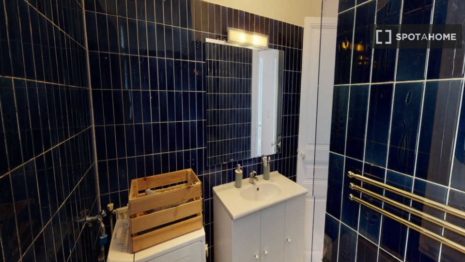 Camera doppia Parigi, 4 camere, 80m² — foto 6