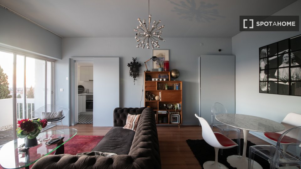 Apartment Lisbon, 1 bed, 55m² — photo 9