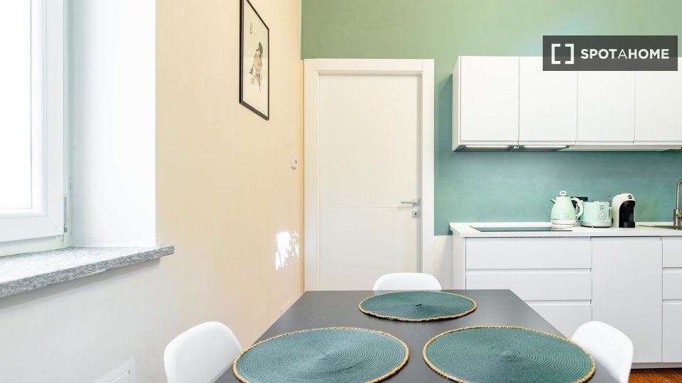 Apartment Turin, 2 beds, 95m² — photo 12