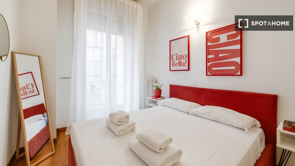 Apartment Milan, 1 bed — photo 98