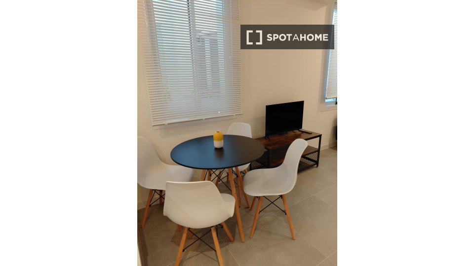 Apartment mono Madrid, 32m² — photo 33