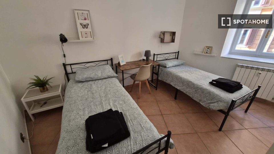 Apartment Rome, 1 bed, 100m² — photo 10