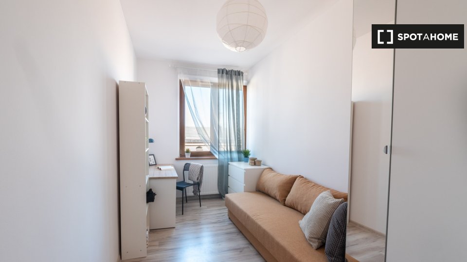 Double room Katowice, 8 beds — photo 15
