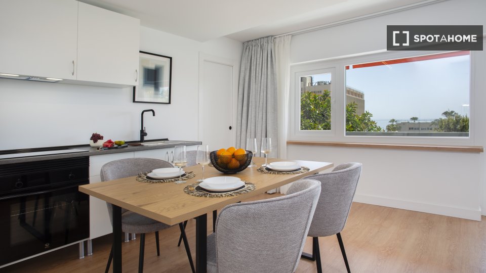 Apartment mono Malaga, 62m² — photo 12