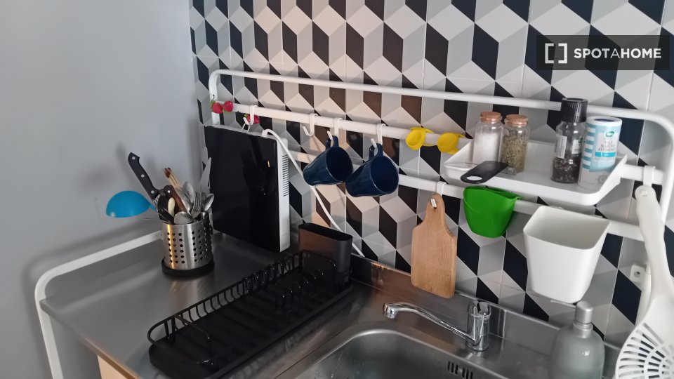 Apartment mono Rome, 60m² — photo 2