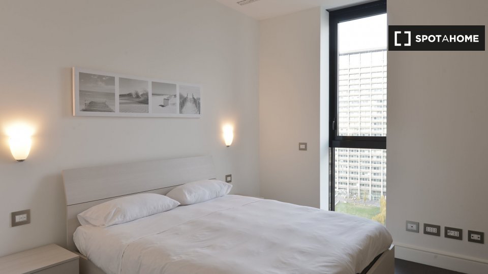 Apartment Milan, 1 bed, 65m² — photo 4