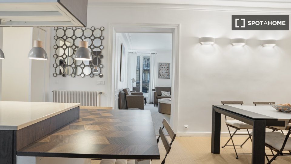 Apartment Paris, 2 beds, 80m² — photo 9
