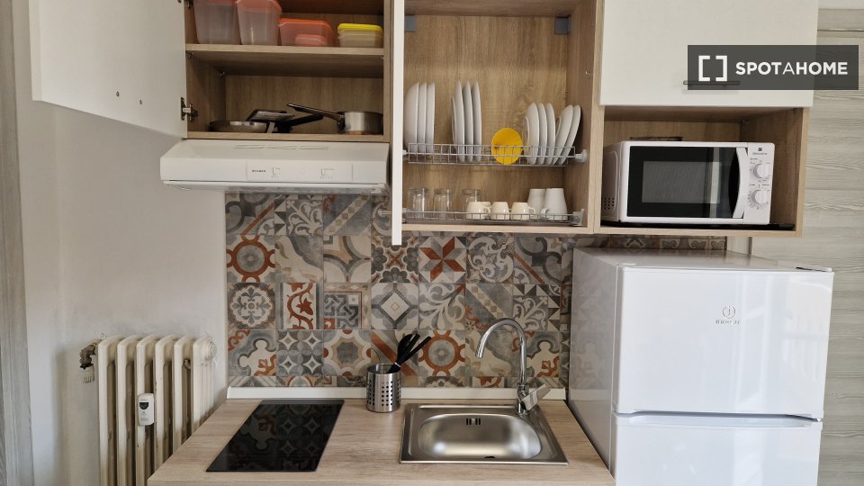 Apartment mono Turin, 29m² — photo 17