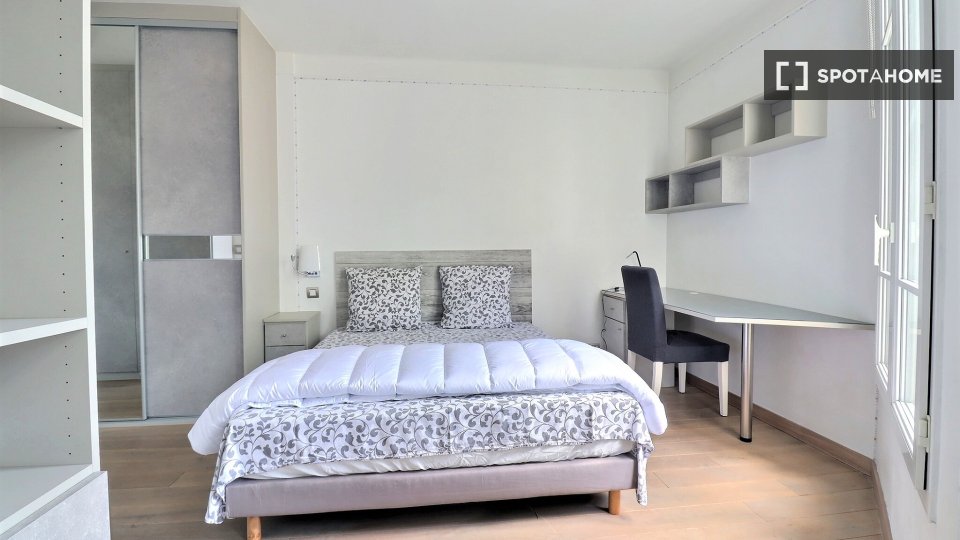 Apartment Paris, 1 bed, 59m² — photo 6