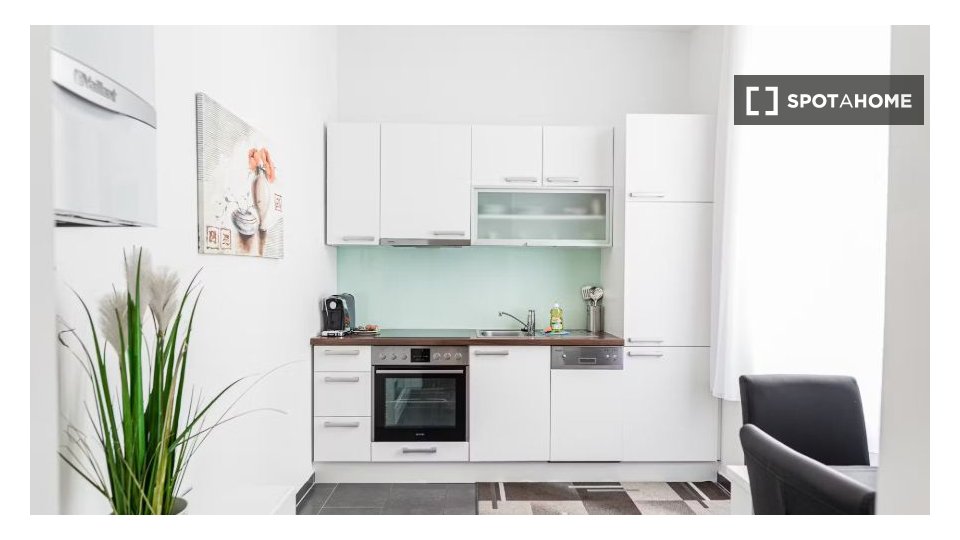 Apartment Vienna, 1 bed, 35m² — photo 16