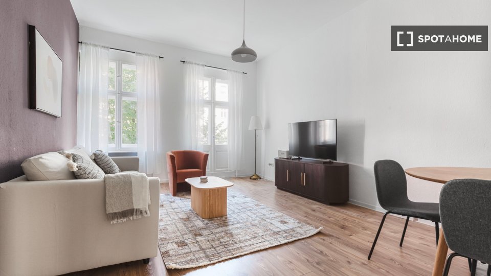 Apartment Berlin, 2 beds, 77m² — photo 10