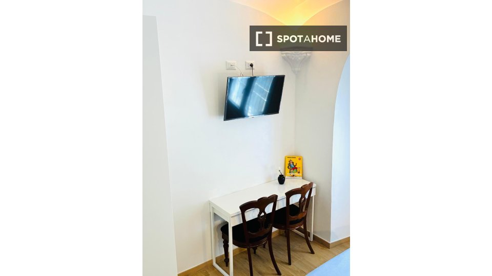 Apartment mono Rome, 40m² — photo 5