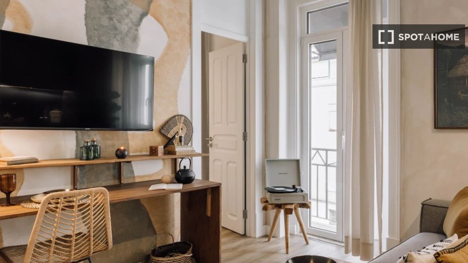 Apartment Lisbon, 1 bed — photo 13