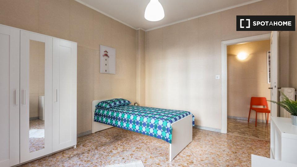 Double room Rome, 4 beds — photo 2