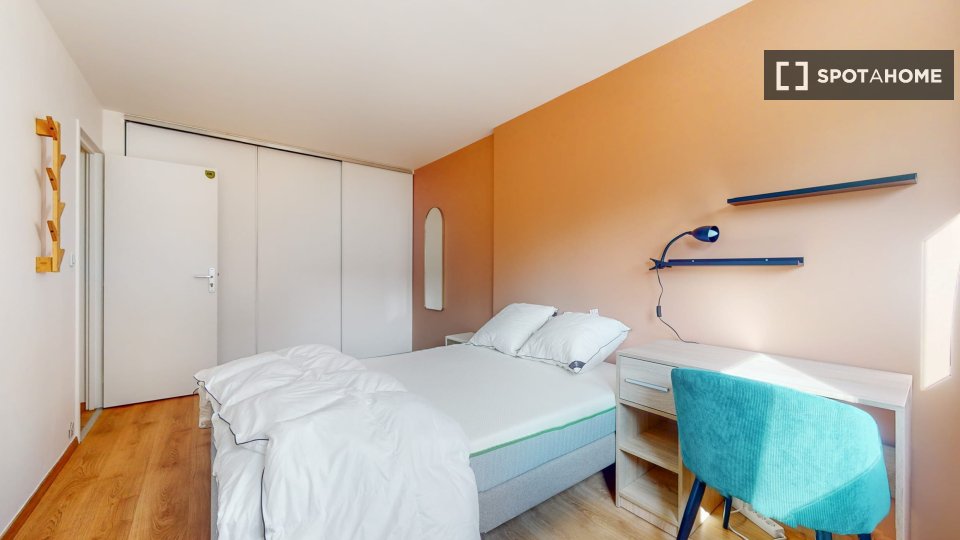 Double room Paris, 15 beds — photo 17