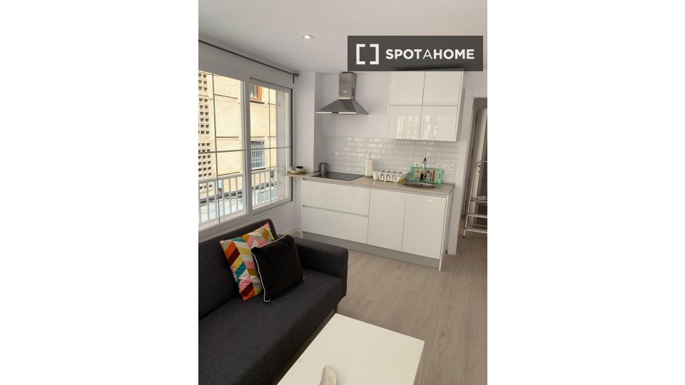 Apartment mono Granada, 45m² — photo 6