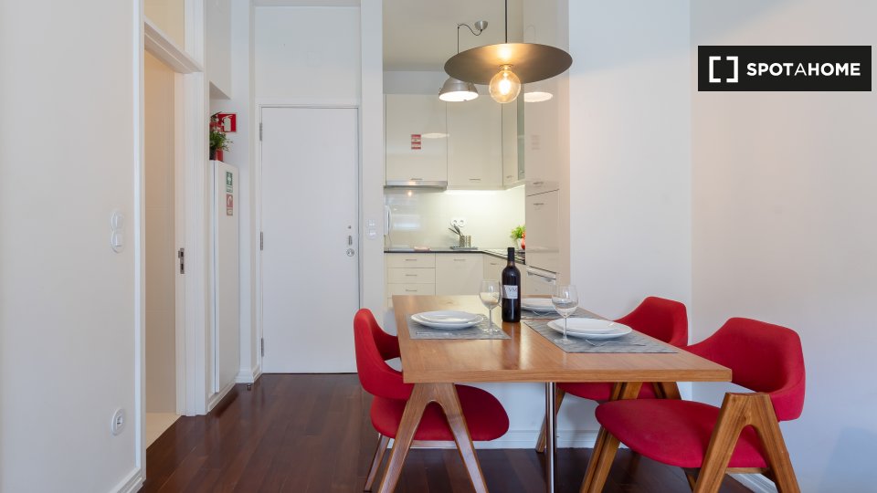 Apartment Porto, 1 bed — photo 18