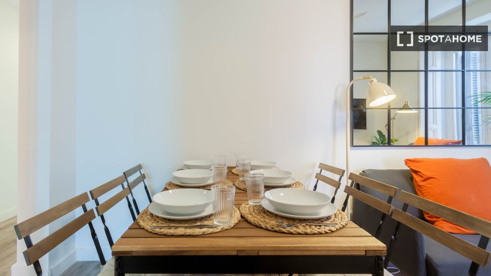 Camera doppia Madrid, 9 camere, 180m² — foto 34