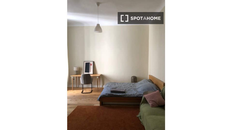 Apartment Berlin, 3 beds, 123m² — photo 11