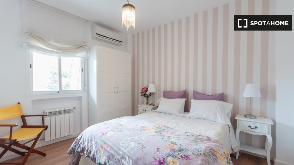 Apartment Madrid, 2 beds, 65m² — photo 1