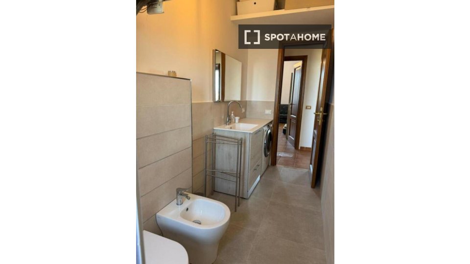 Apartment Rome, 1 bed, 60m² — photo 18