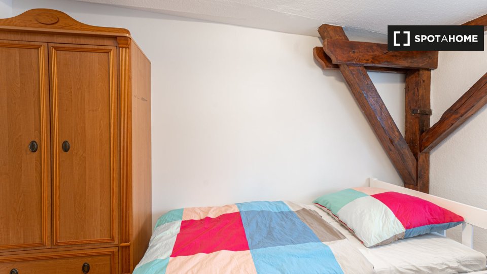 Double room Berlin, 10 beds, 120m² — photo 2
