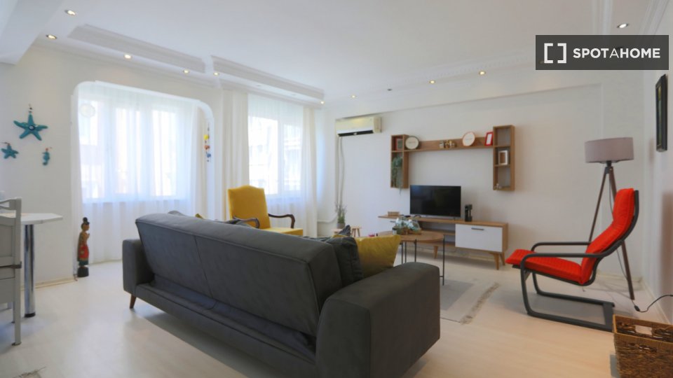Apartment Istanbul, 1 bed — photo 8