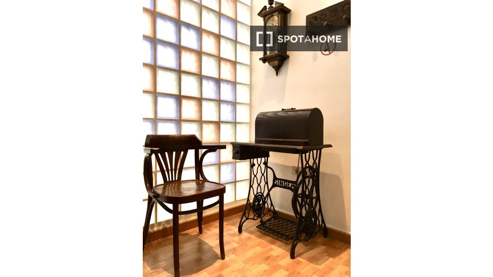 Apartment Santa_Cruz_De_Tenerife, 1 bed, 63m² — photo 6