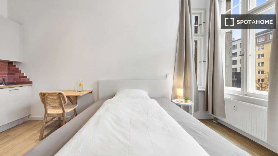 Apartment mono Berlin, 26m² — photo 6