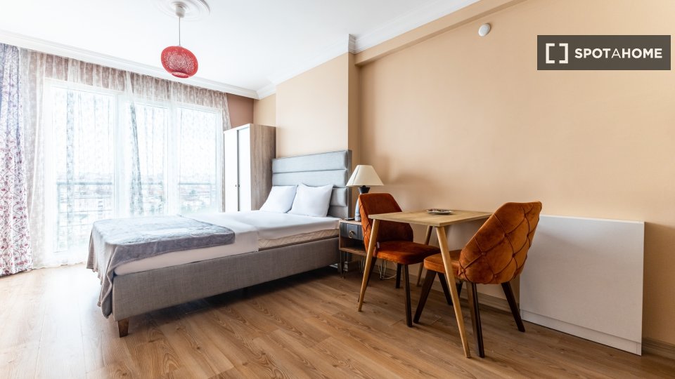 Apartment Istanbul, 1 bed — photo 8