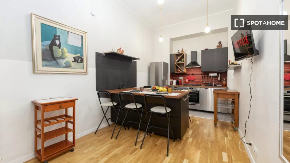 Apartment Turin, 2 beds — photo 16