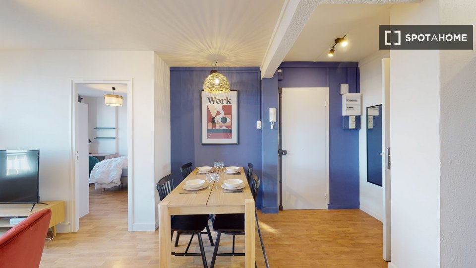 Double room Lille, 12 beds — photo 12